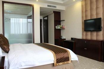 Xipu Xindu Hanhai Holiday Hotel מראה חיצוני תמונה