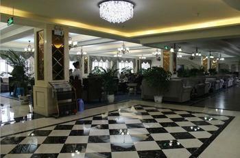 Xipu Xindu Hanhai Holiday Hotel מראה חיצוני תמונה