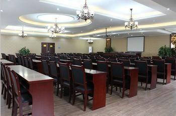 Xipu Xindu Hanhai Holiday Hotel מראה חיצוני תמונה
